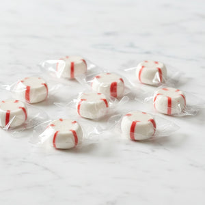 Peppermint Puffs