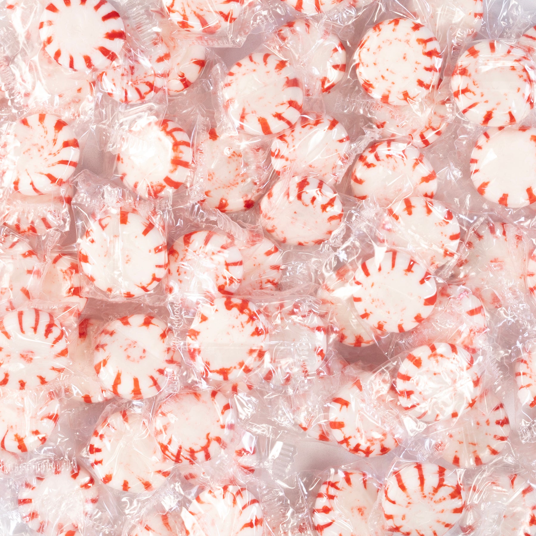 Mints In Square Peppermint Starlight Mints - palmer-candy