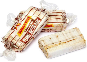 Sugar-Free Peanut Butter Bars