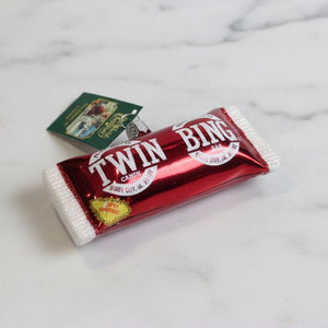 Twin Bing Ornament