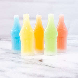 Wax bottles