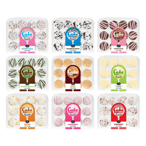 Cake Poppers