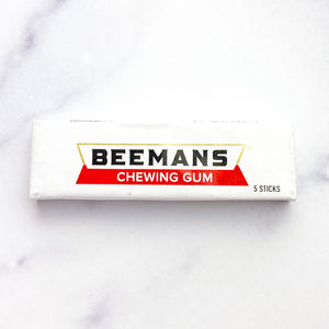 Beeman's Gum