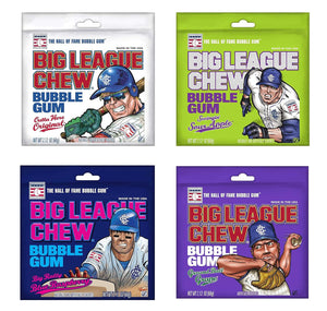 Big League Chew Gum