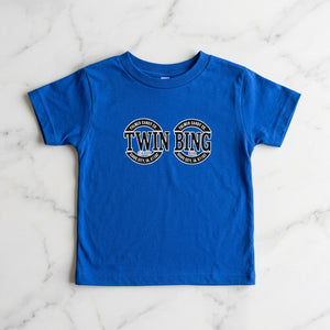 Toddler T-Shirt - Blue