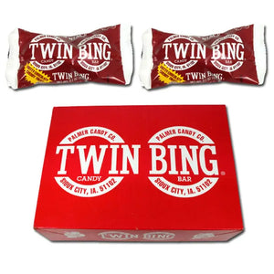 Twin bing s'mores