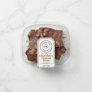 Chocolate Almond Bark