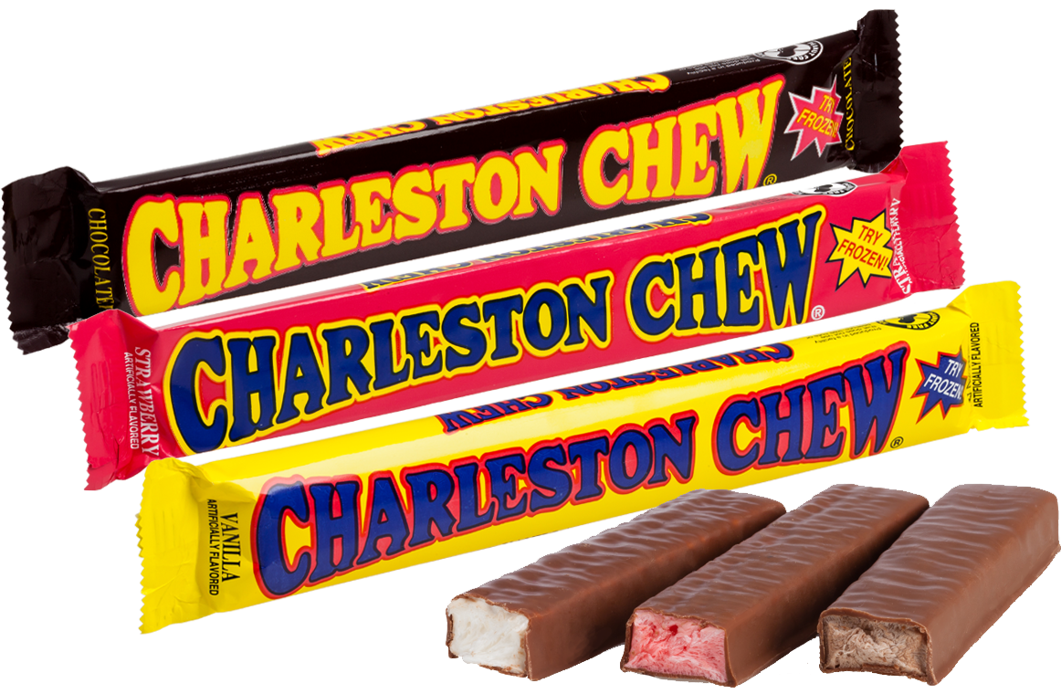 Charleston Chew palmer candy
