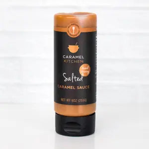 Salted Caramel Sauce