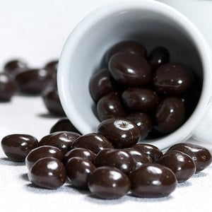 Chocolate Covered Coffee Beans