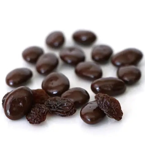 Chocolate Raisins - palmer-candy