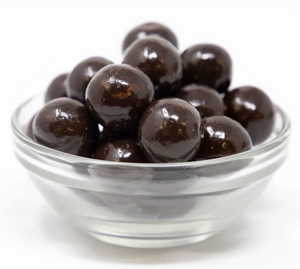Chocolate Malt Balls