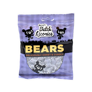 Bear Licorice