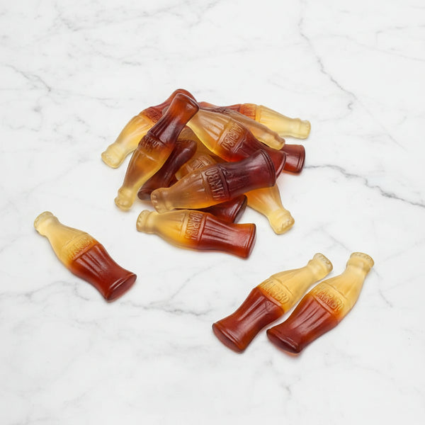 Cola Bottles - palmer-candy