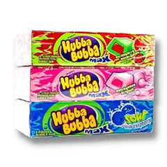 Chewing gum Hubba Bubba fancy fruit 35g (5x7g)