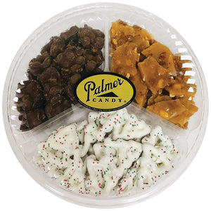 Customer Favorites - 3- part tray