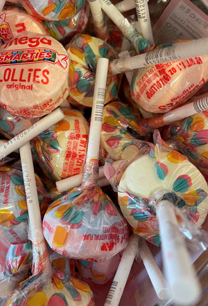 Large Lollies