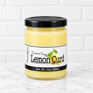 Paradigm - Sweet & Tangy Lemon Curd