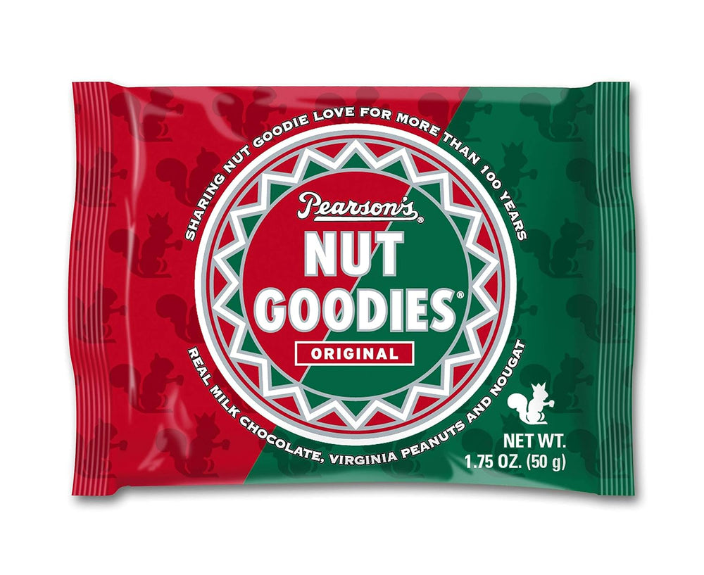 Nut Goodie palmercandy
