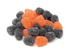 Orange & Black Spice Drops