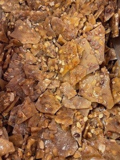 Bulk Peanut Brittle