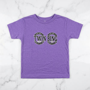 Toddler T-Shirt - Purple