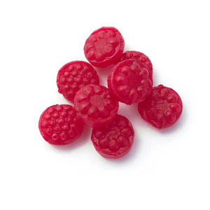 Raspberry Fruit Drops