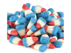 Raspberry Lemonade Candy corn
