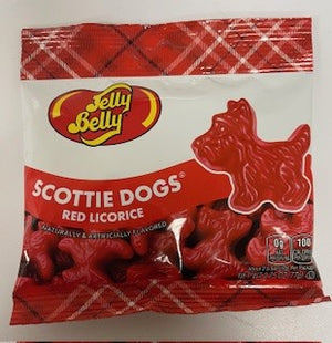 Red Scottie Dogs