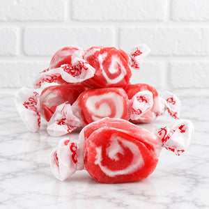 Saltwater Taffy - Red Licorice