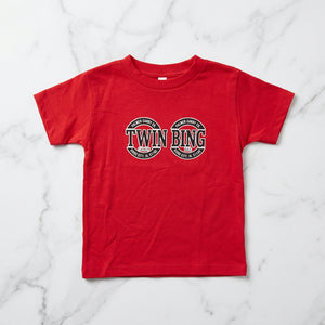 Toddler T-Shirts - Red