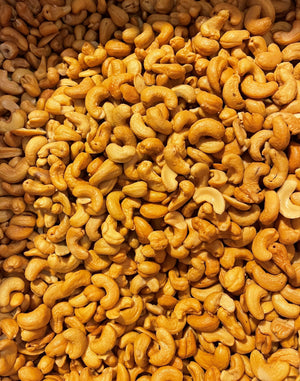 Roasted And Salted Cashews