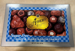 Sugar Free Chocolate Box