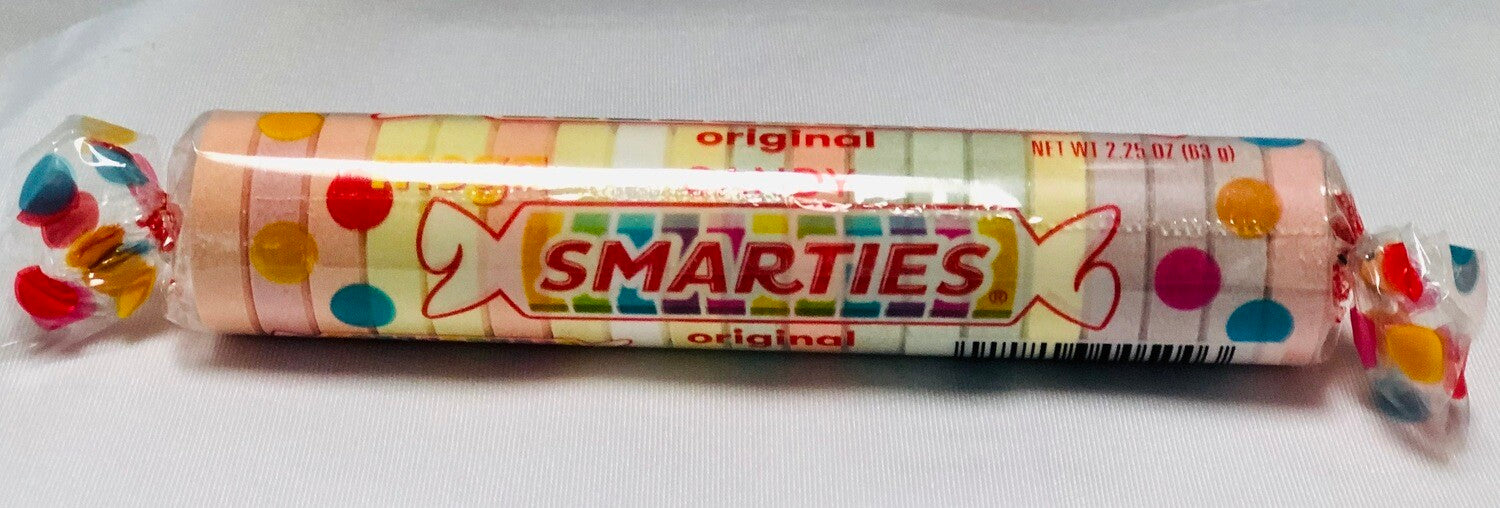 Smarties Ropes Smarties Mega Roll - palmer-candy