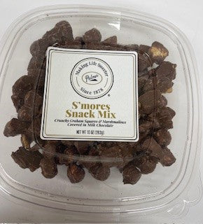 #233 - S'mores Cluster Mix