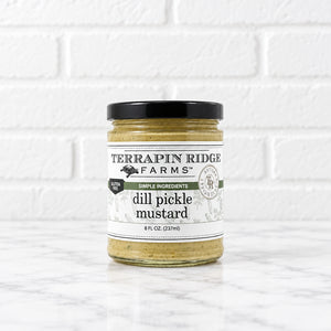 Terrapin Ridge Farms - Dill Pickle Mustard