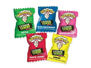 War Heads Sour Candy