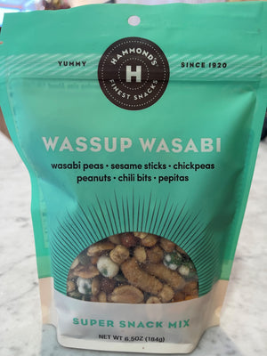 Wassup Wasabi Snack Mix