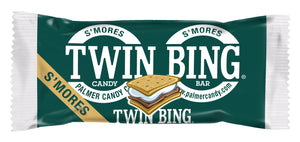 Twin bing s'mores