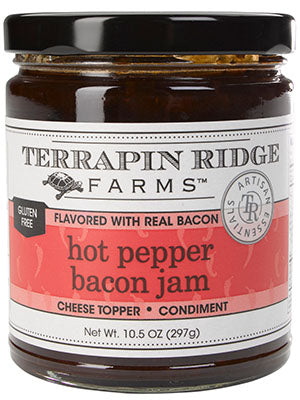 Terrapin Ridge Hot Pepper Bacon Jam