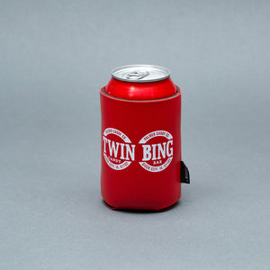 Twin Bing Koozie