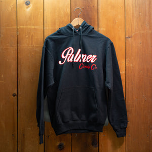 Palmer Candy Hoodie Sweatshirt