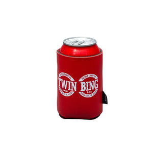Twin Bing Koozie