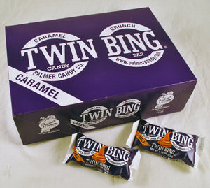 Twin Bing Caramel Crunch