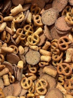 Deluxe Snack Mix