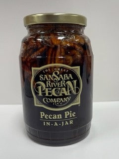The Great Sansaba Pecan Company
