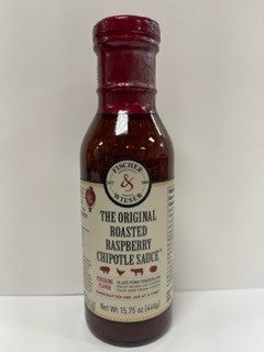 Fischer & Wieser The Original Roasted Raspberry Chipotle Sauce